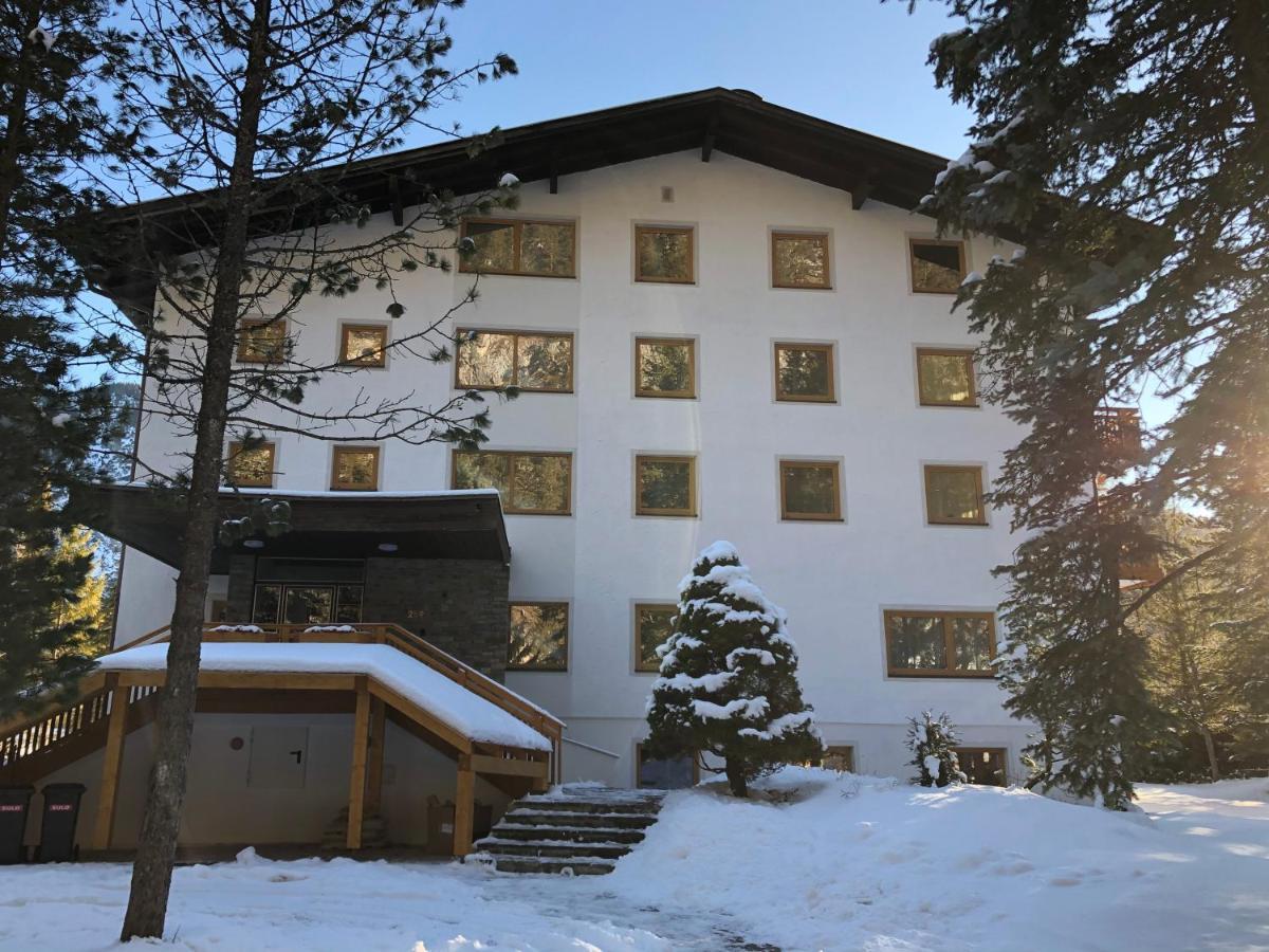 Karwendel-Lodge 斯卡尔尼茨 外观 照片