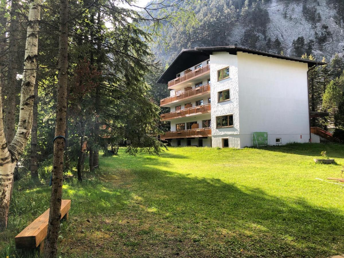 Karwendel-Lodge 斯卡尔尼茨 外观 照片