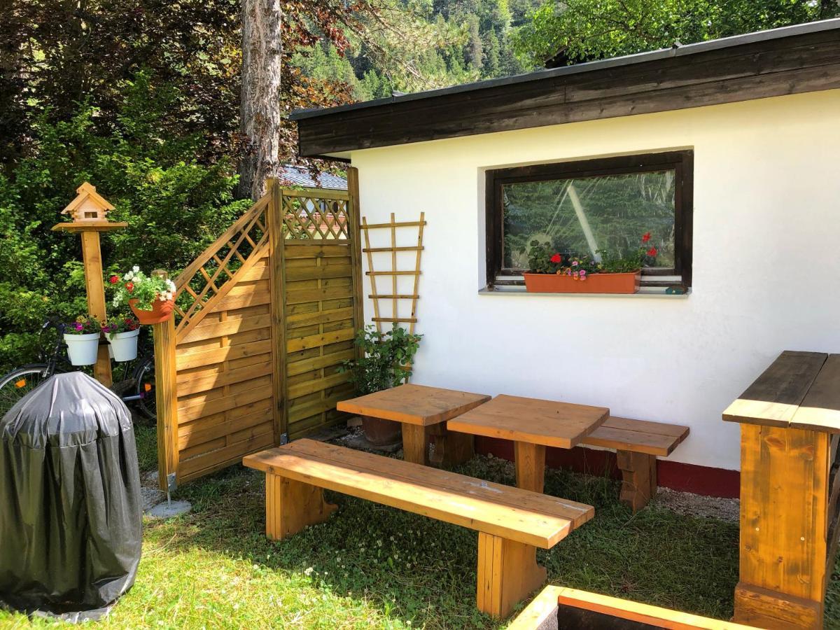 Karwendel-Lodge 斯卡尔尼茨 外观 照片