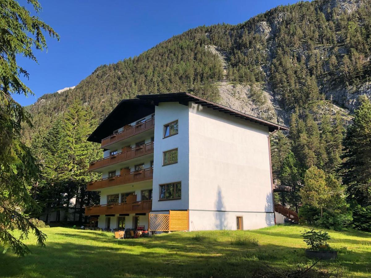 Karwendel-Lodge 斯卡尔尼茨 外观 照片
