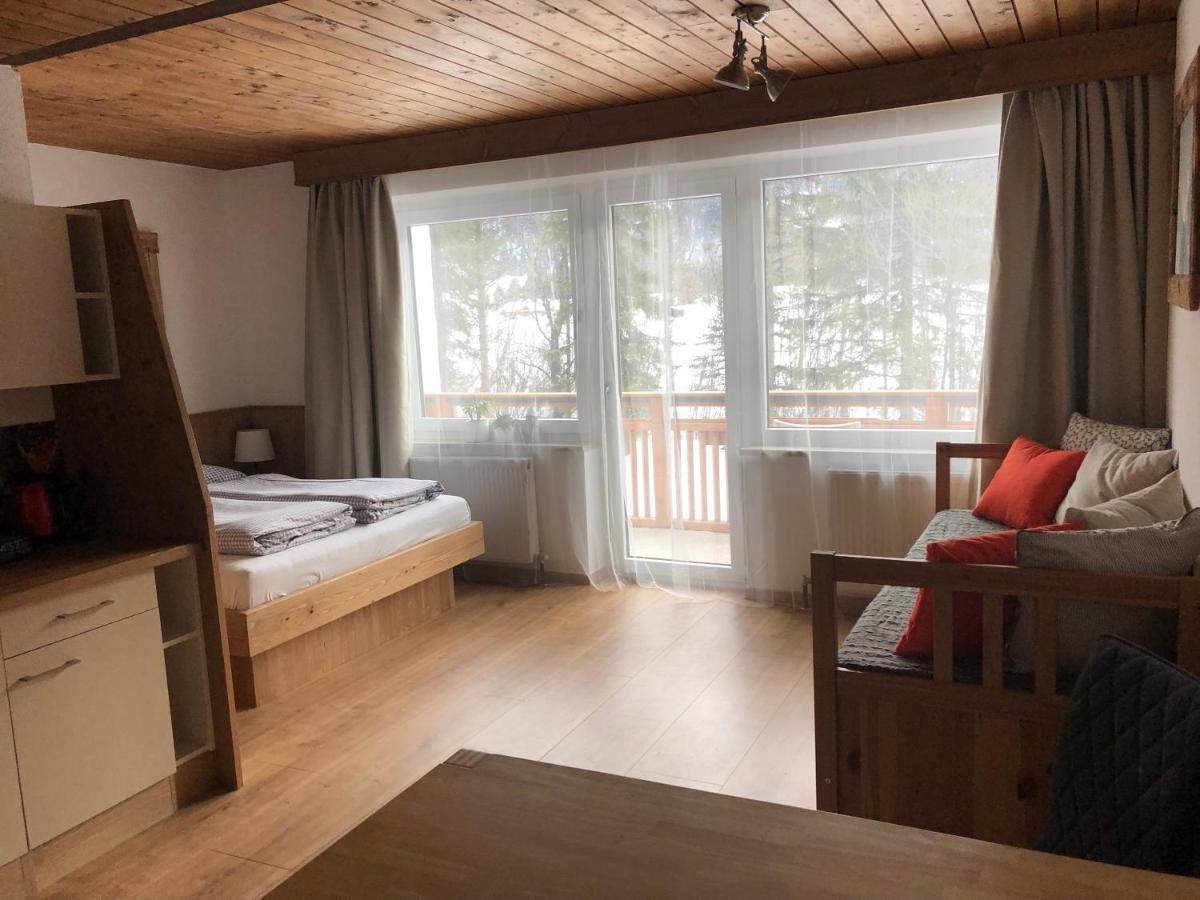 Karwendel-Lodge 斯卡尔尼茨 外观 照片