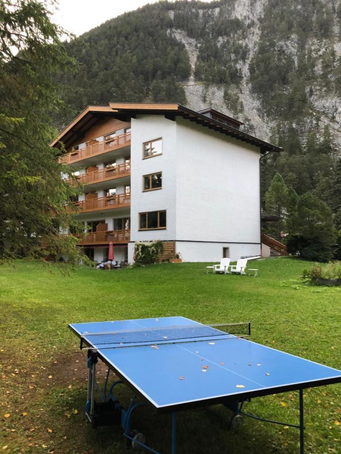 Karwendel-Lodge 斯卡尔尼茨 外观 照片
