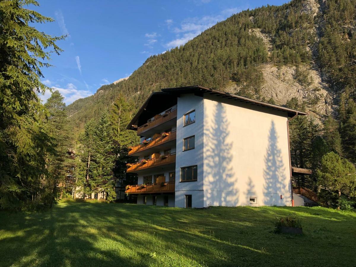 Karwendel-Lodge 斯卡尔尼茨 外观 照片