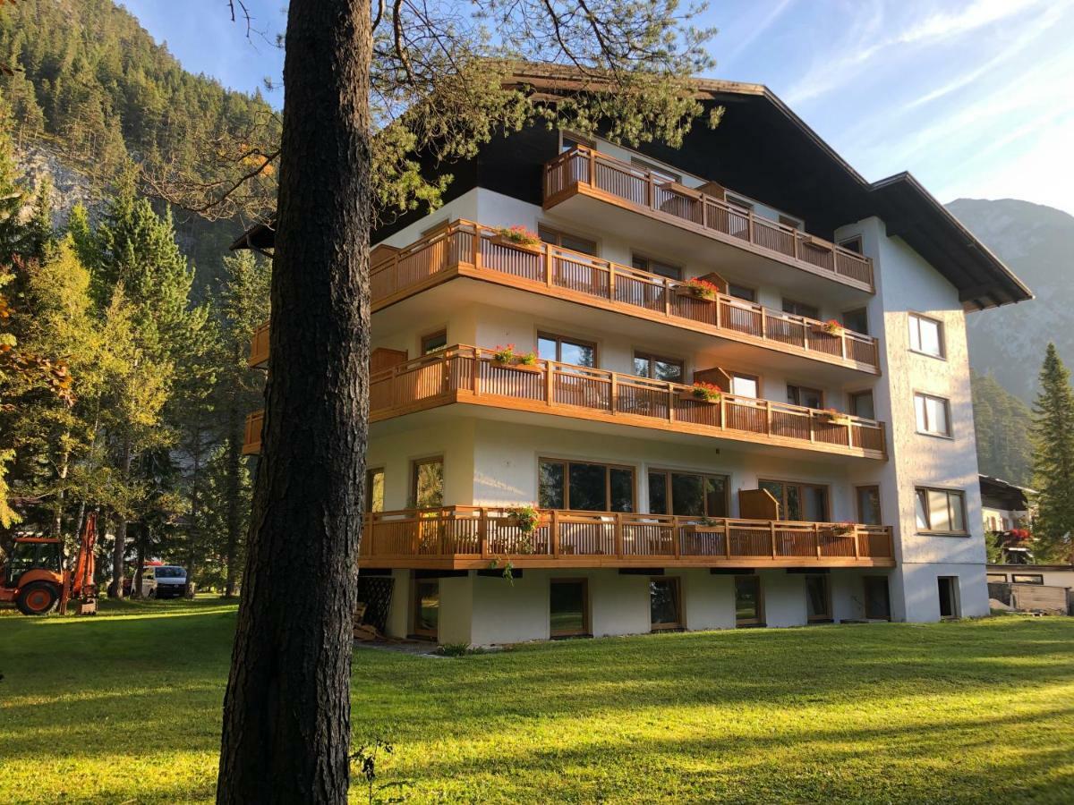 Karwendel-Lodge 斯卡尔尼茨 外观 照片